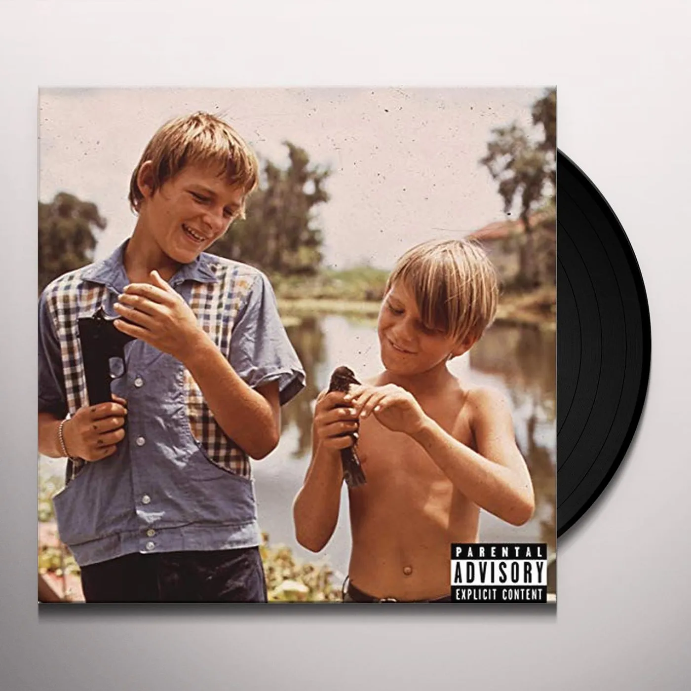 Columbine ADIEU BIENTOT Vinyl Record