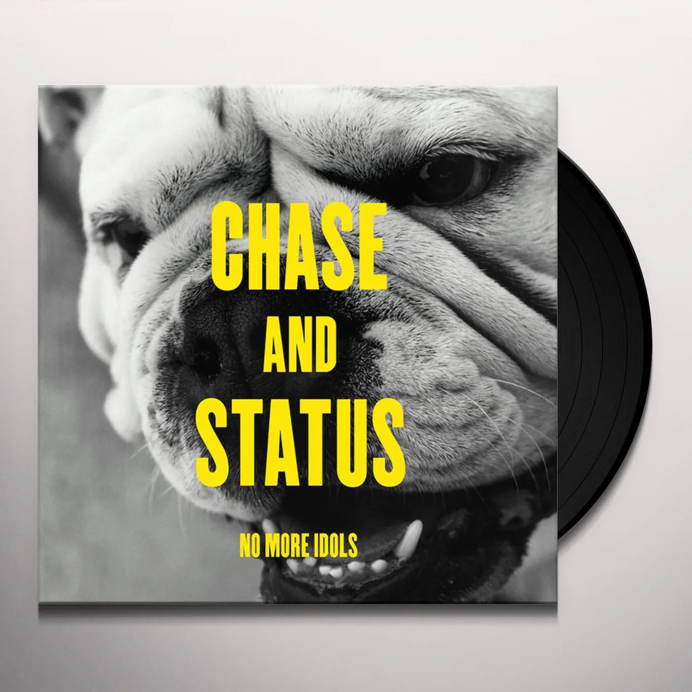Chase & Status No More Idols Vinyl Record