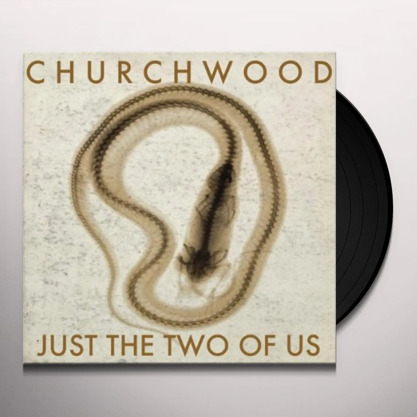 Churchwood Just The Two Of Us Vinyl Record
