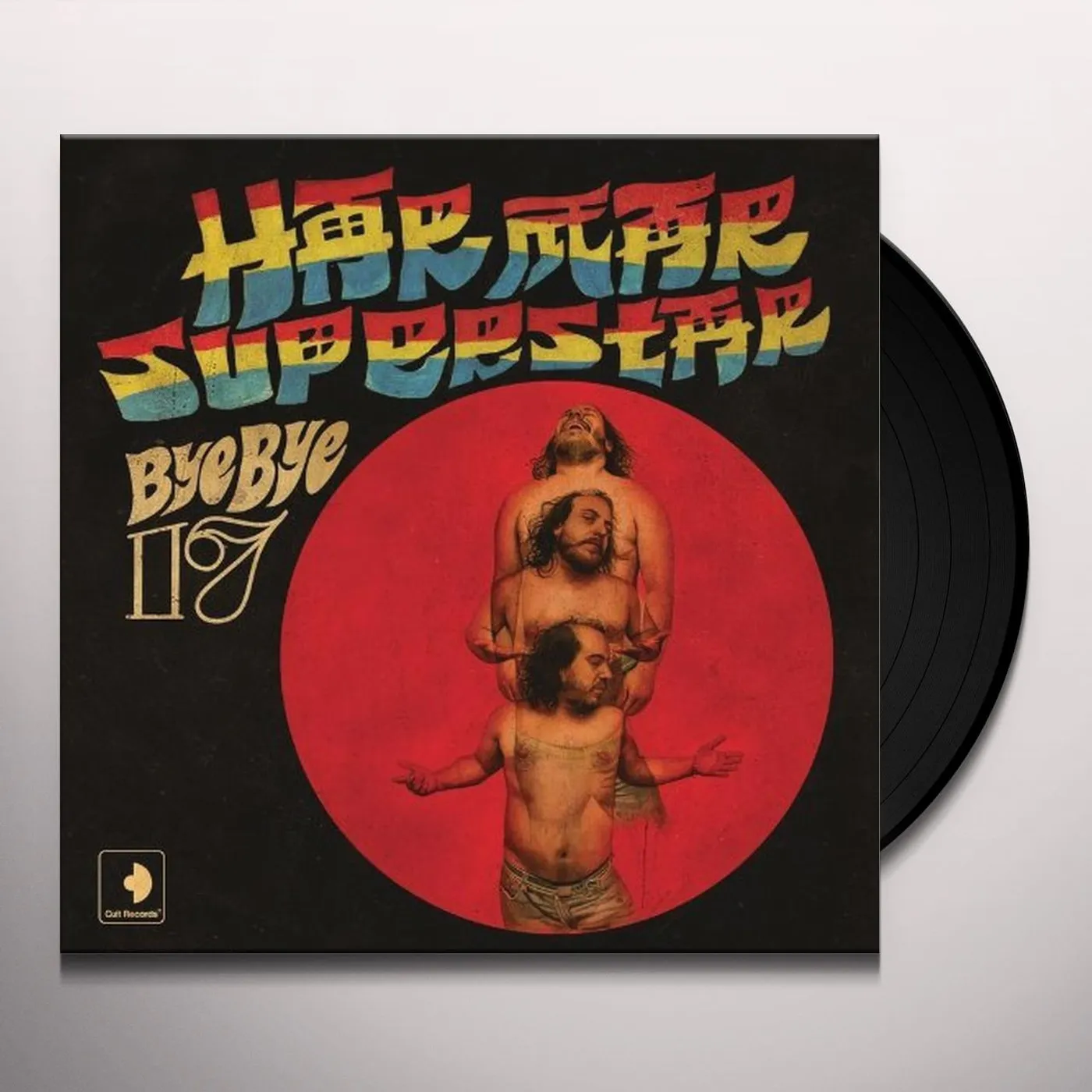 Har Mar Superstar Bye Bye 17 Vinyl Record