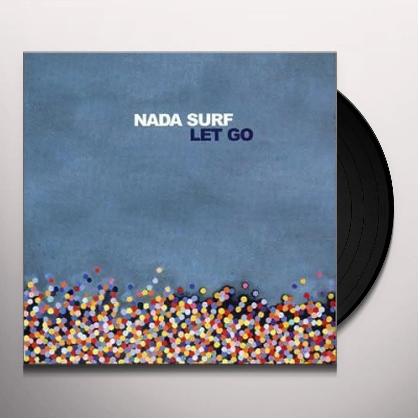 Nada Surf Let Go Vinyl Record