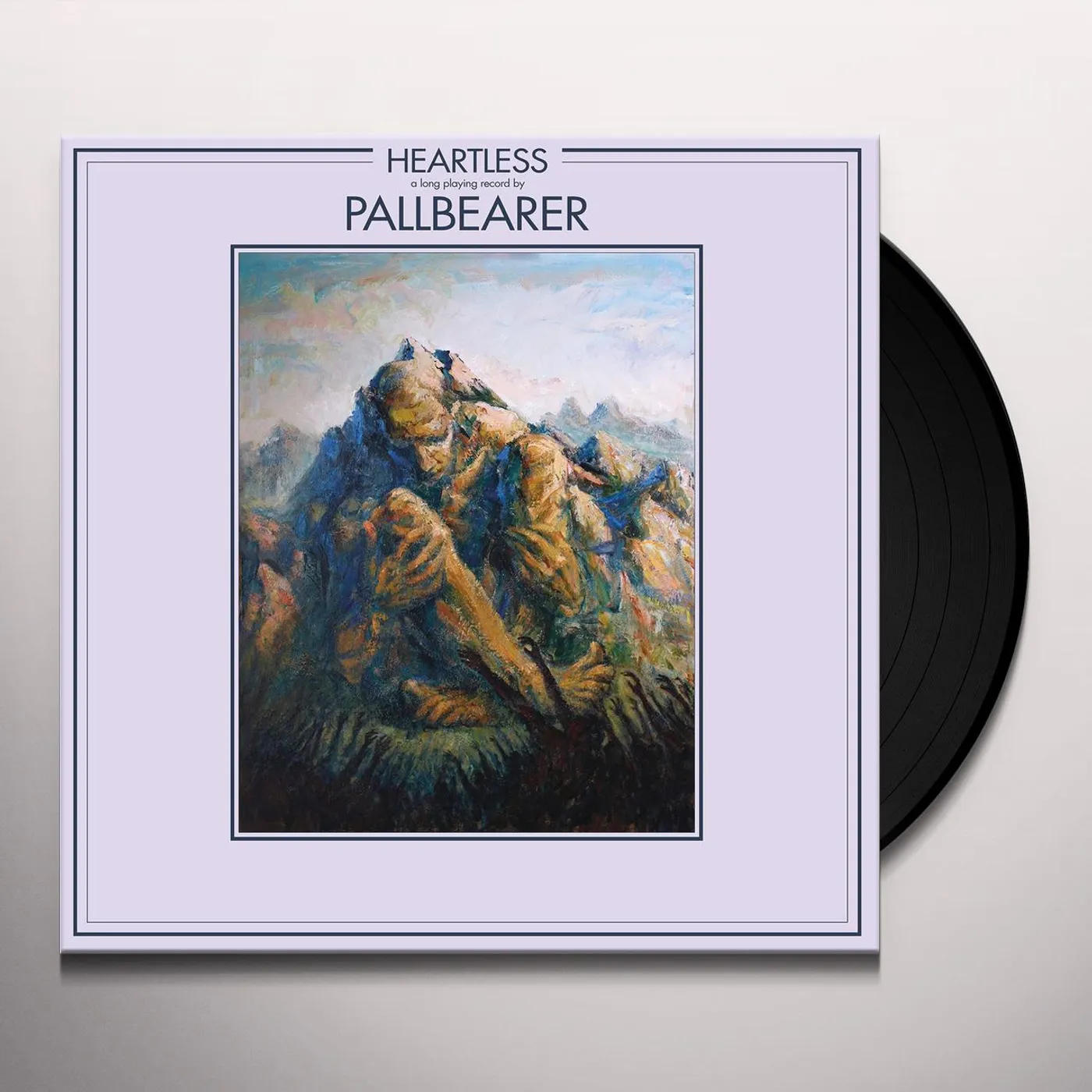 Pallbearer Heartless Vinyl Record