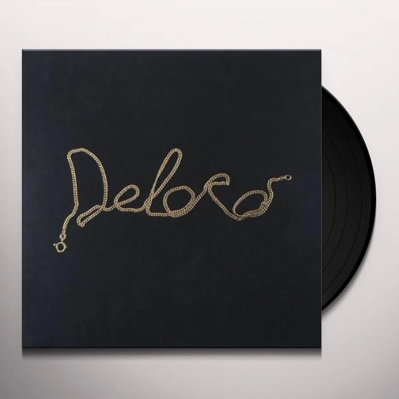DELORO Vinyl Record