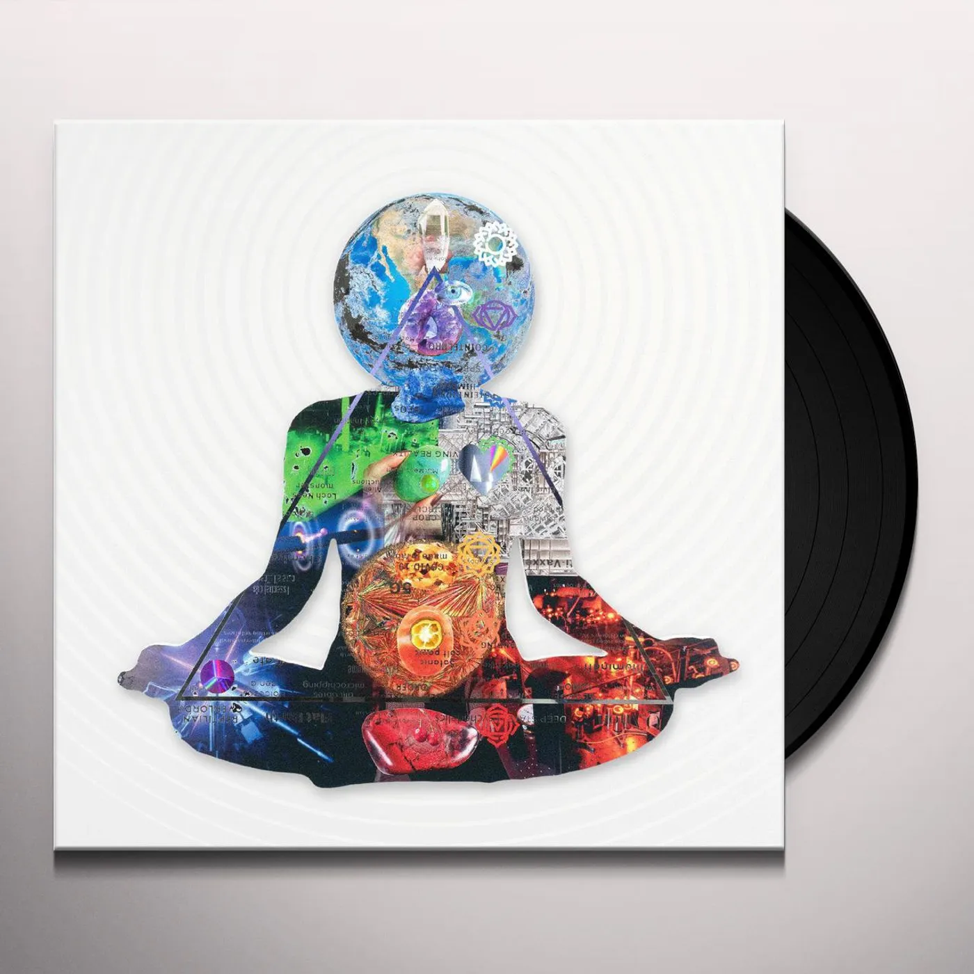 Sunburned Hand Of The Man Nimbus (160G) Vinyl Record