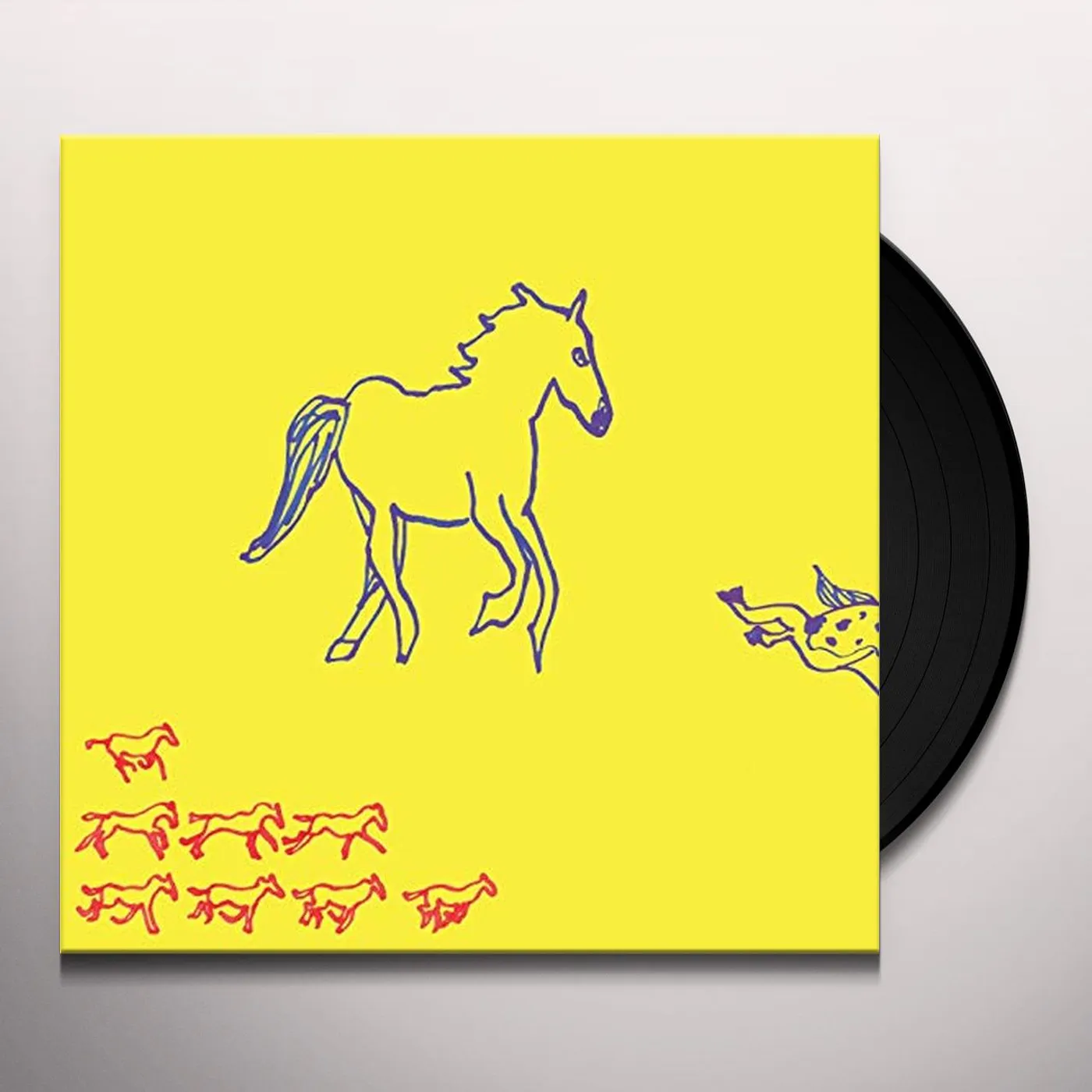 Dehd Water Vinyl Record