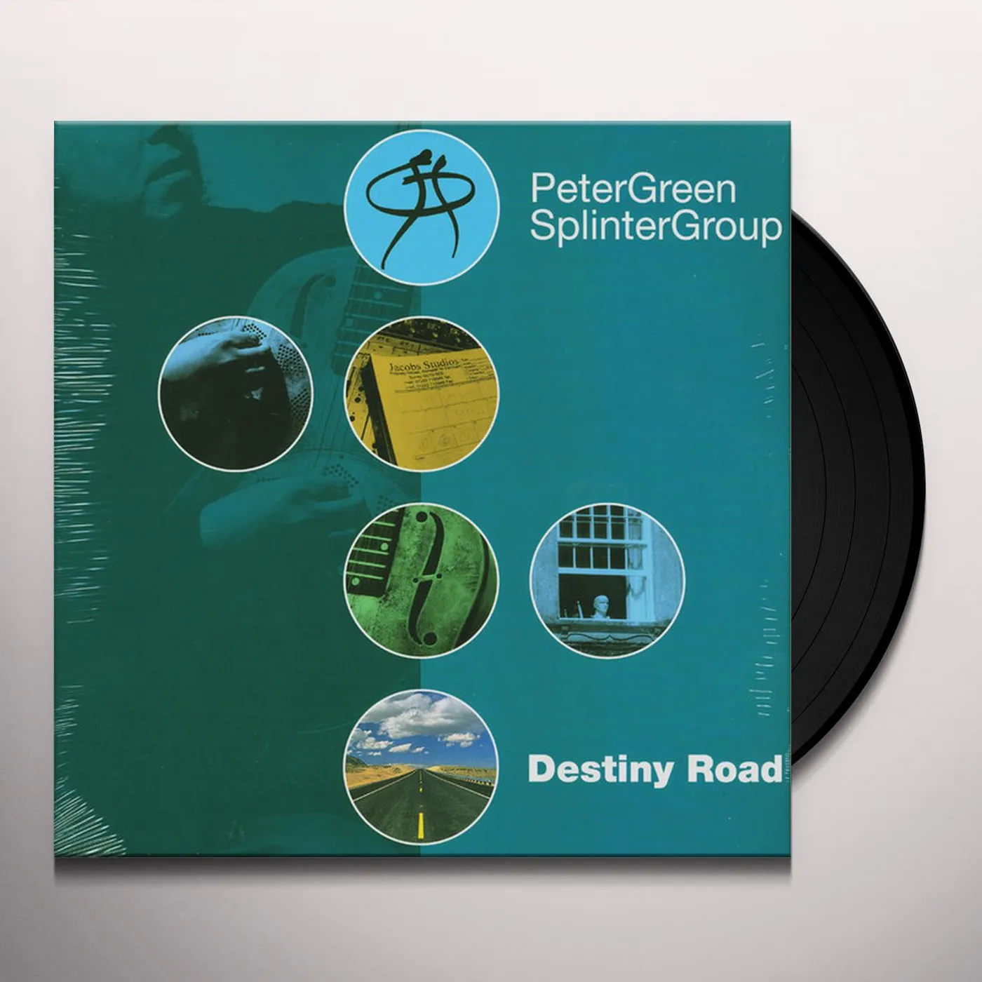 Peter Green Destiny Road Vinyl Record