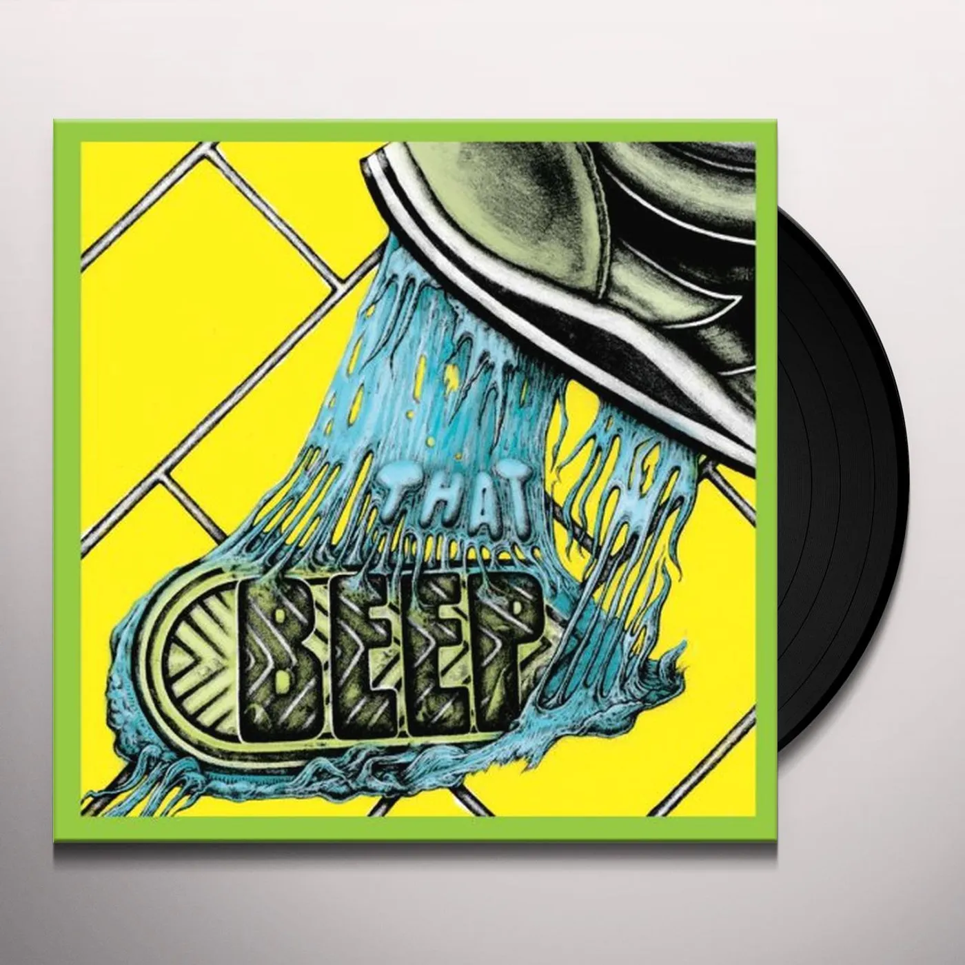 Architecture In Helsinki That Beep Vinyl Record