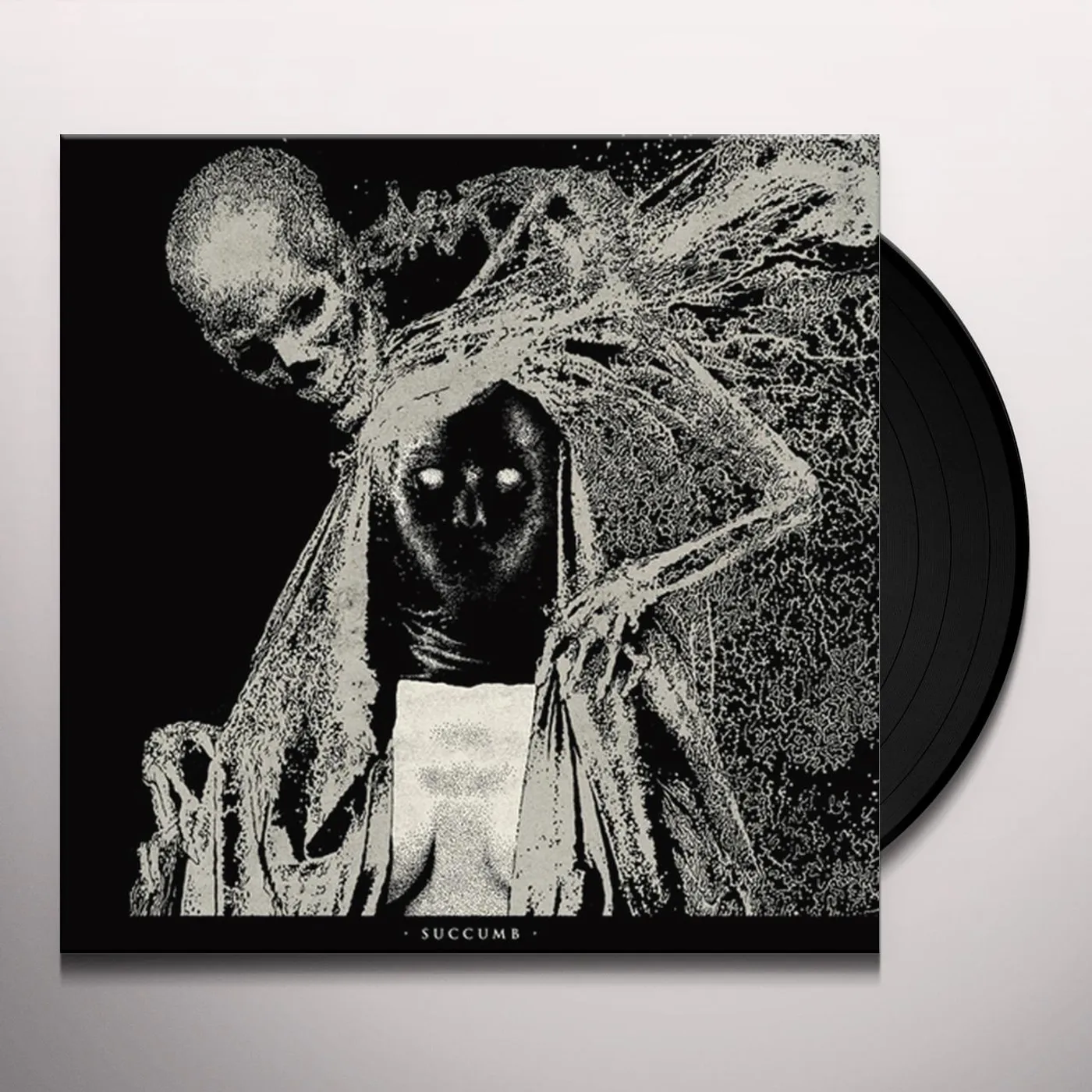 Succumb Vinyl Record