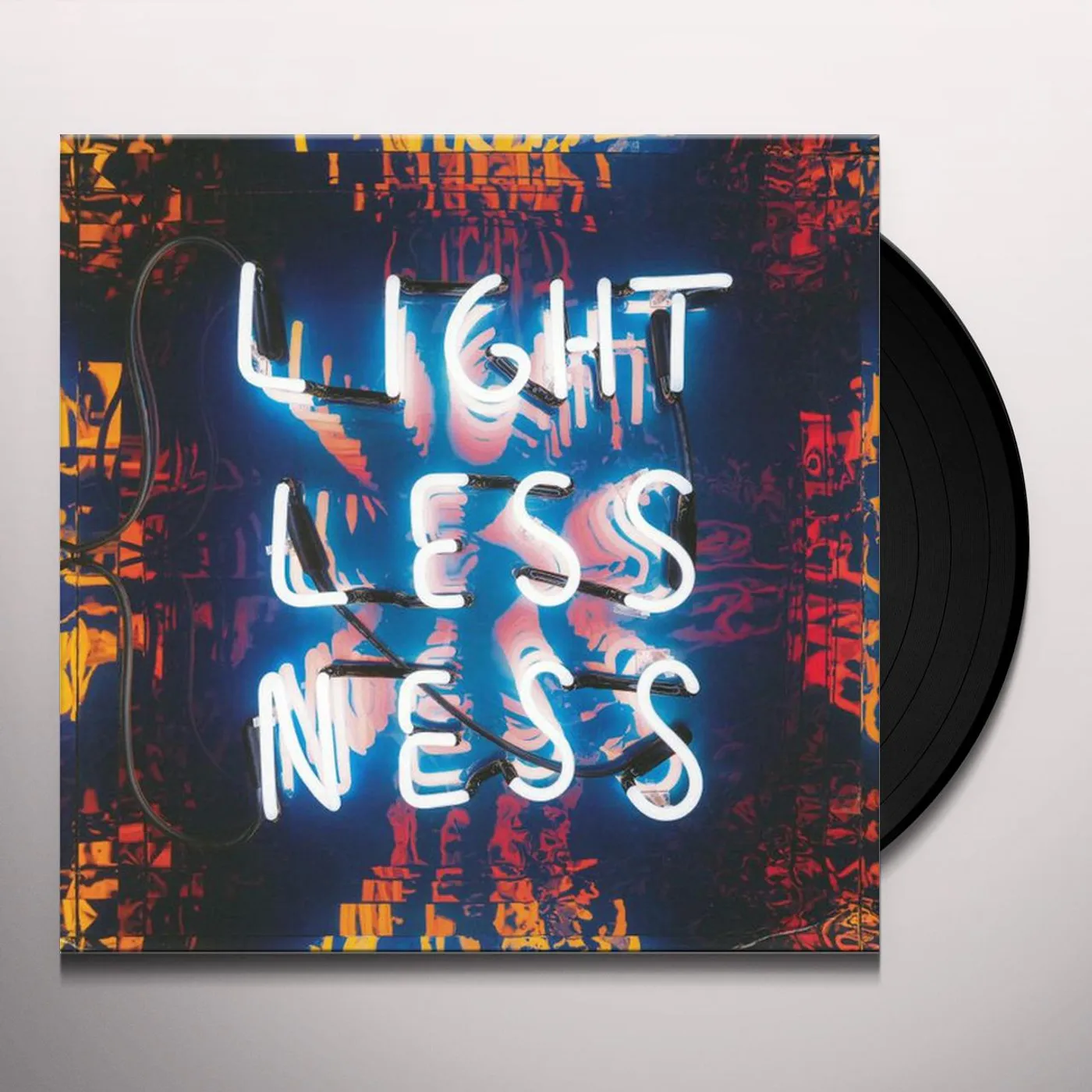 Maps & Atlases Lightlessness Is Nothing New Vinyl Record
