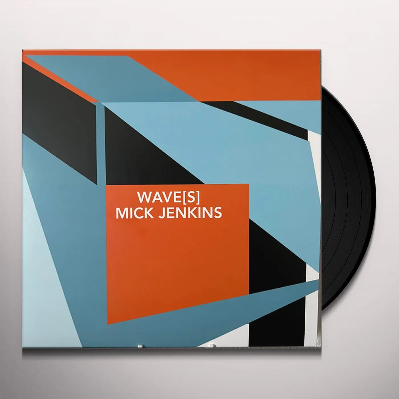 Mick Jenkins WAVE(S) Vinyl Record