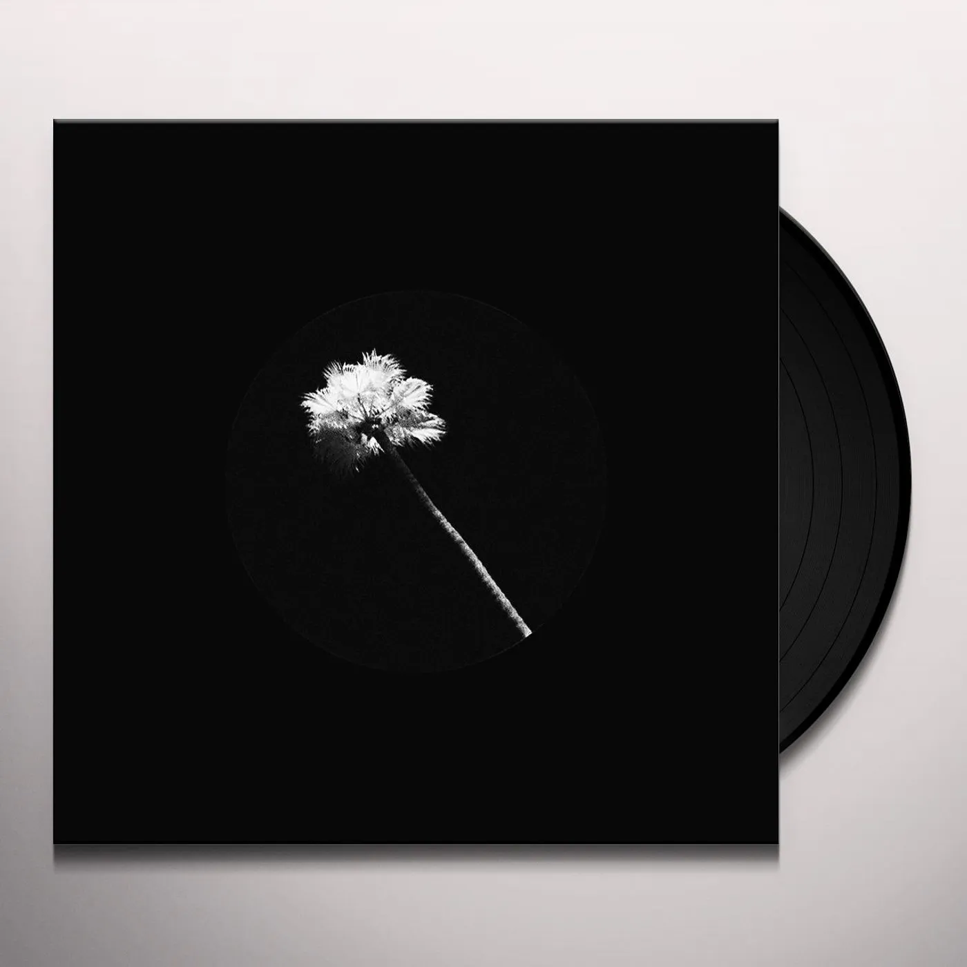 Black Atlass Haunted Paradise Vinyl Record