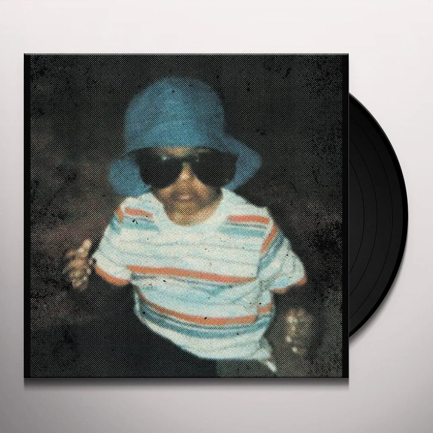 DJ Harrison Shades Of Yesterday Vinyl Record