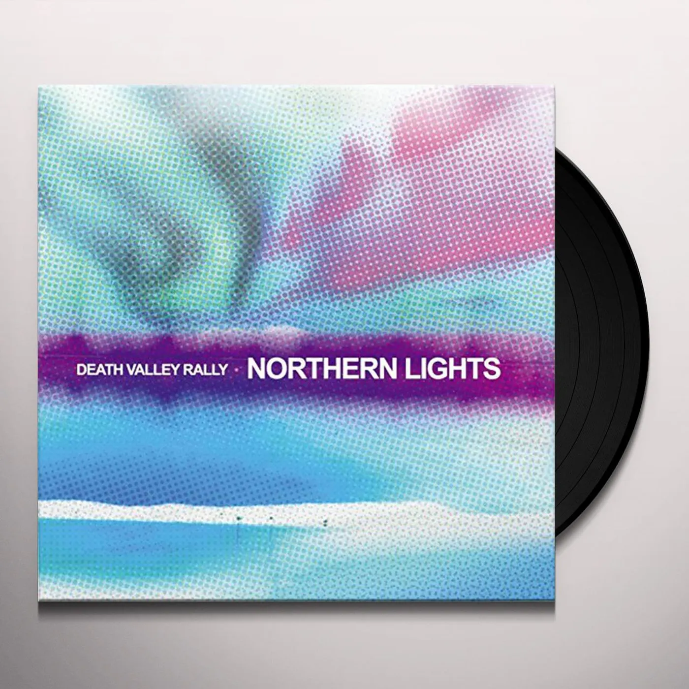 Death Valley Rally Northern Lights Vinyl Record