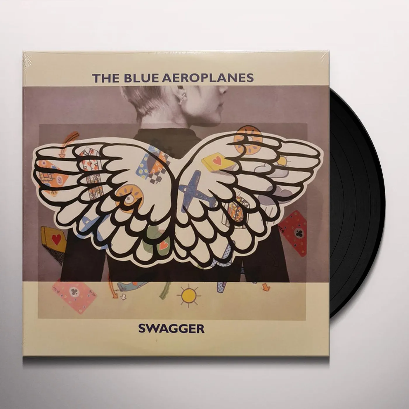 The Blue Aeroplanes LAST NIGHT FROM GLASGOW (2LP) Vinyl Record