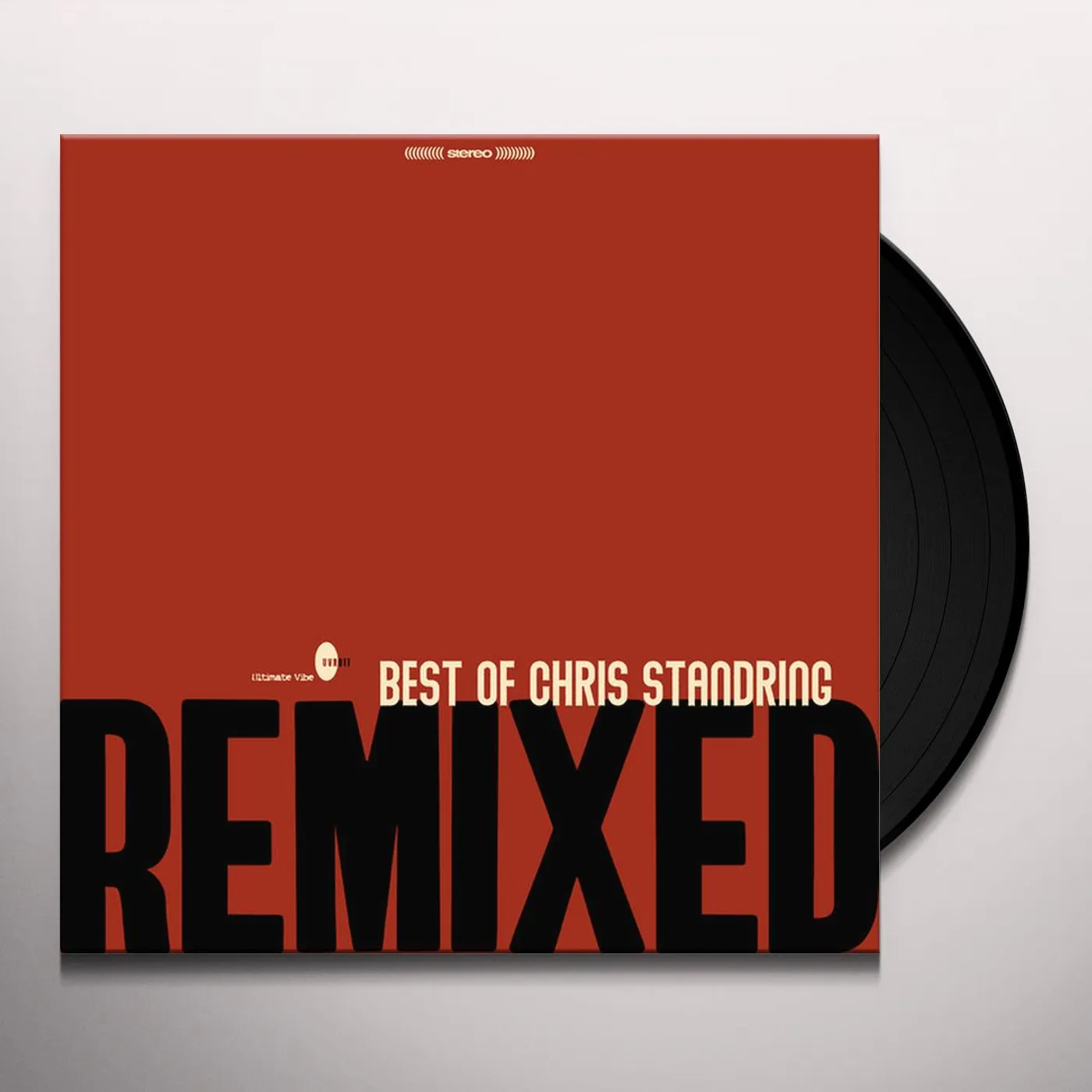 Best of Chris Standring Remixed Vinyl Record