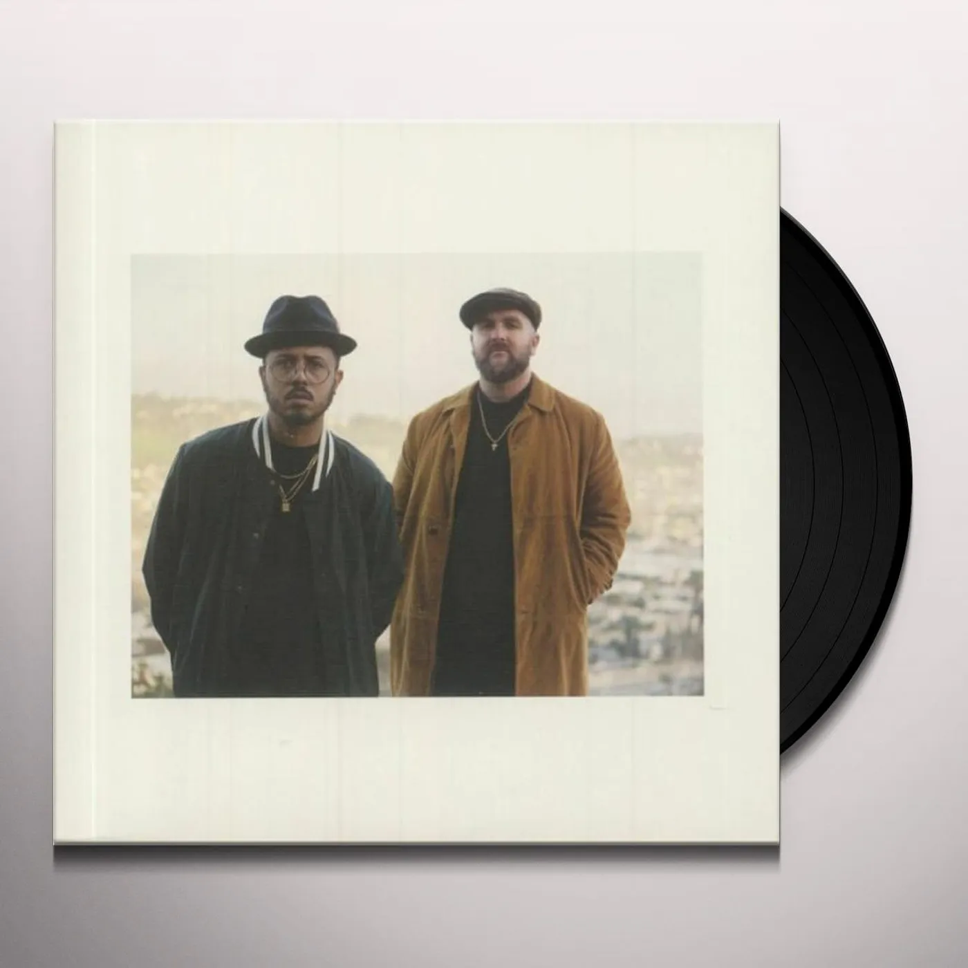 Blu & Exile MILES DAVIS / SIRPLUS REMIX Vinyl Record