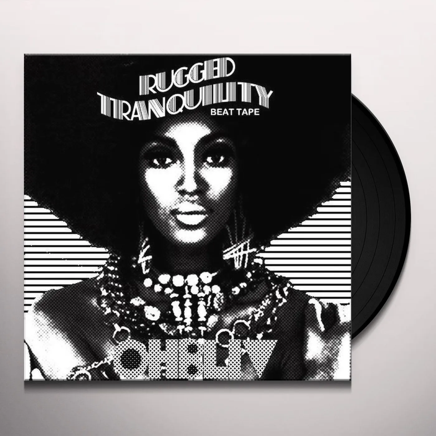 ohbliv RUGGED TRANQUILITY VOL. 1 & 2 Vinyl Record