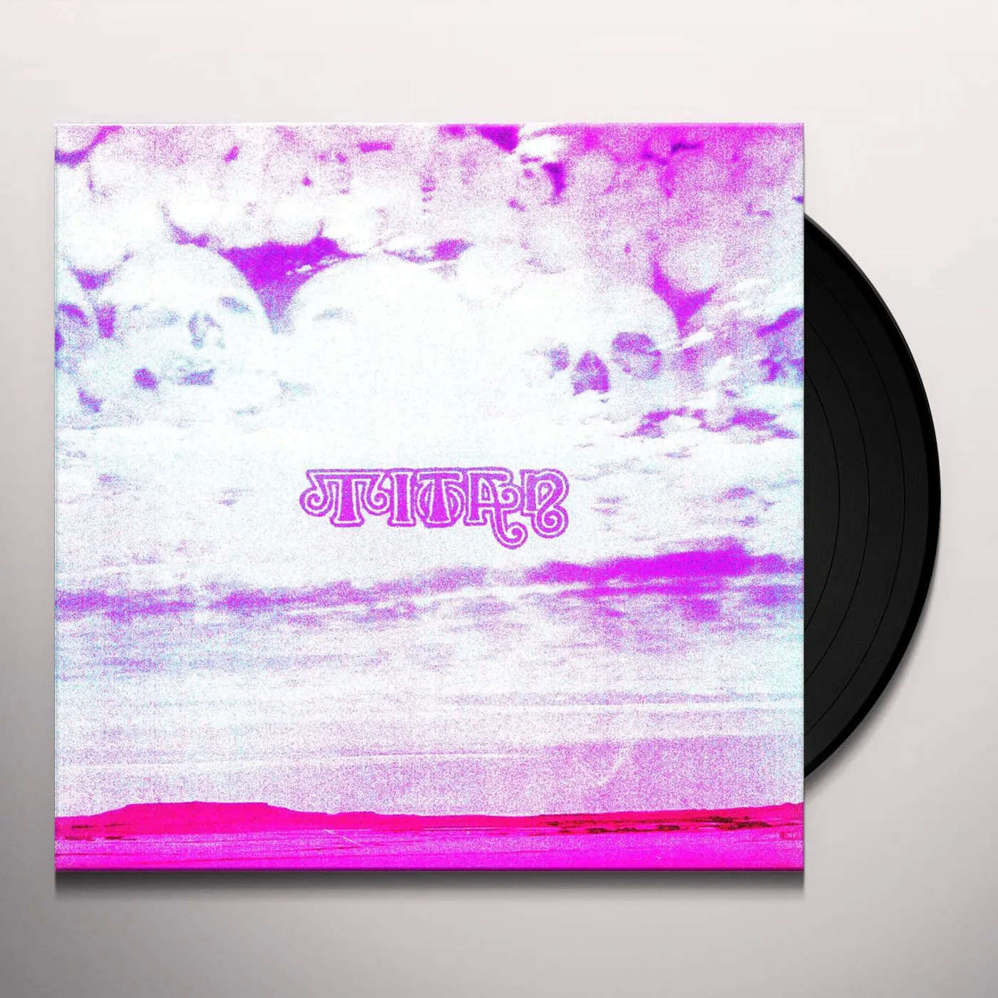 Titan RAINING SUN OF LIGHT & LOVE FOR YOU & YOU Vinyl Record