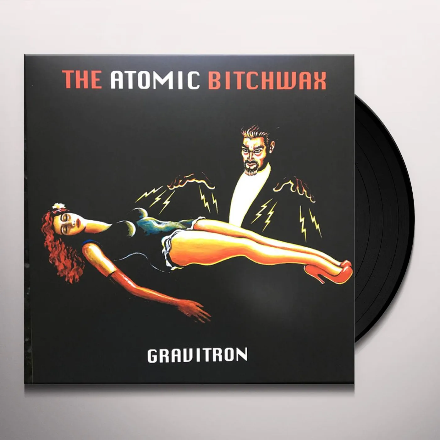 The Atomic Bitchwax Gravitron Vinyl Record