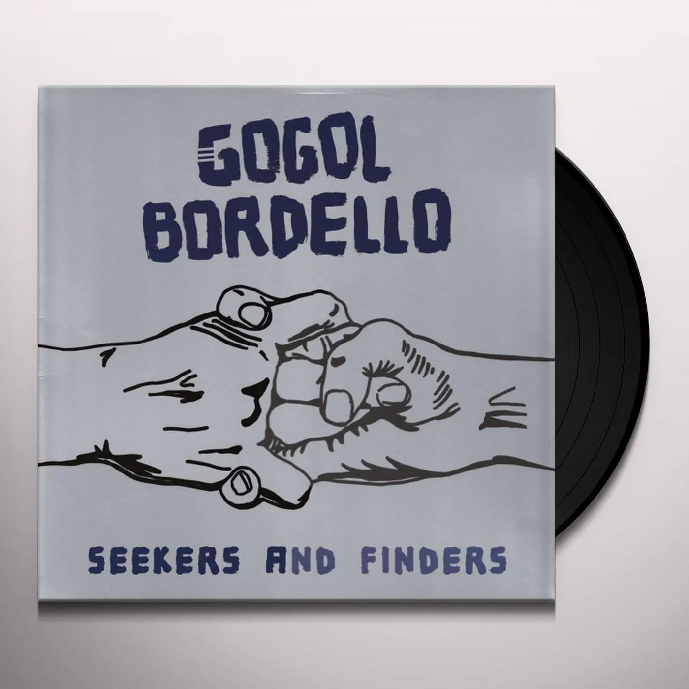 Gogol Bordello Seekers and Finders Vinyl Record