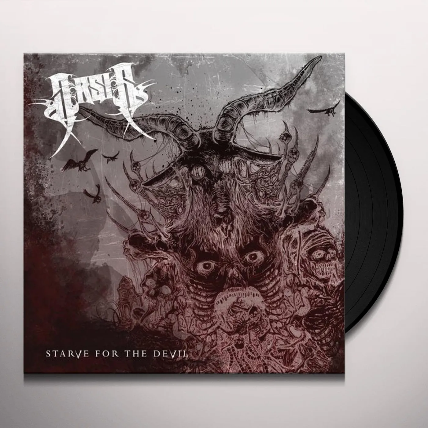 Arsis Starve for the Devil Vinyl Record