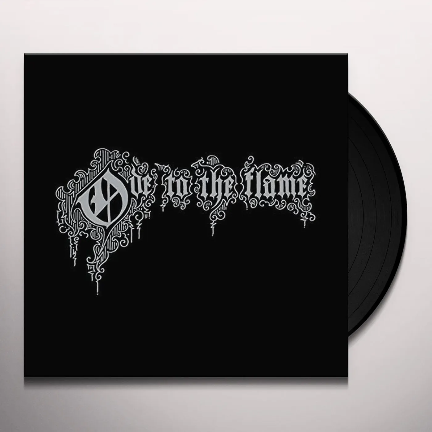 Mantar Ode to the Flame Vinyl Record