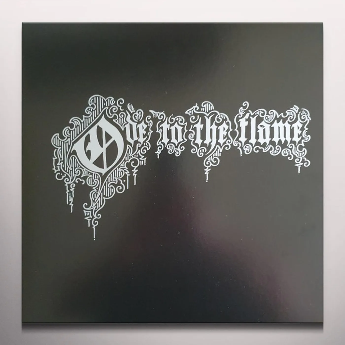 Mantar ODE TO THE FLAME Vinyl Record