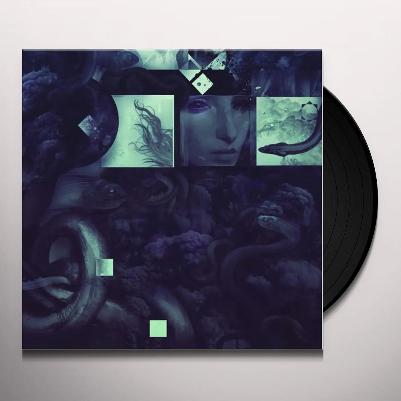 Vildhjarta THOUSANDS OF EVIL Vinyl Record