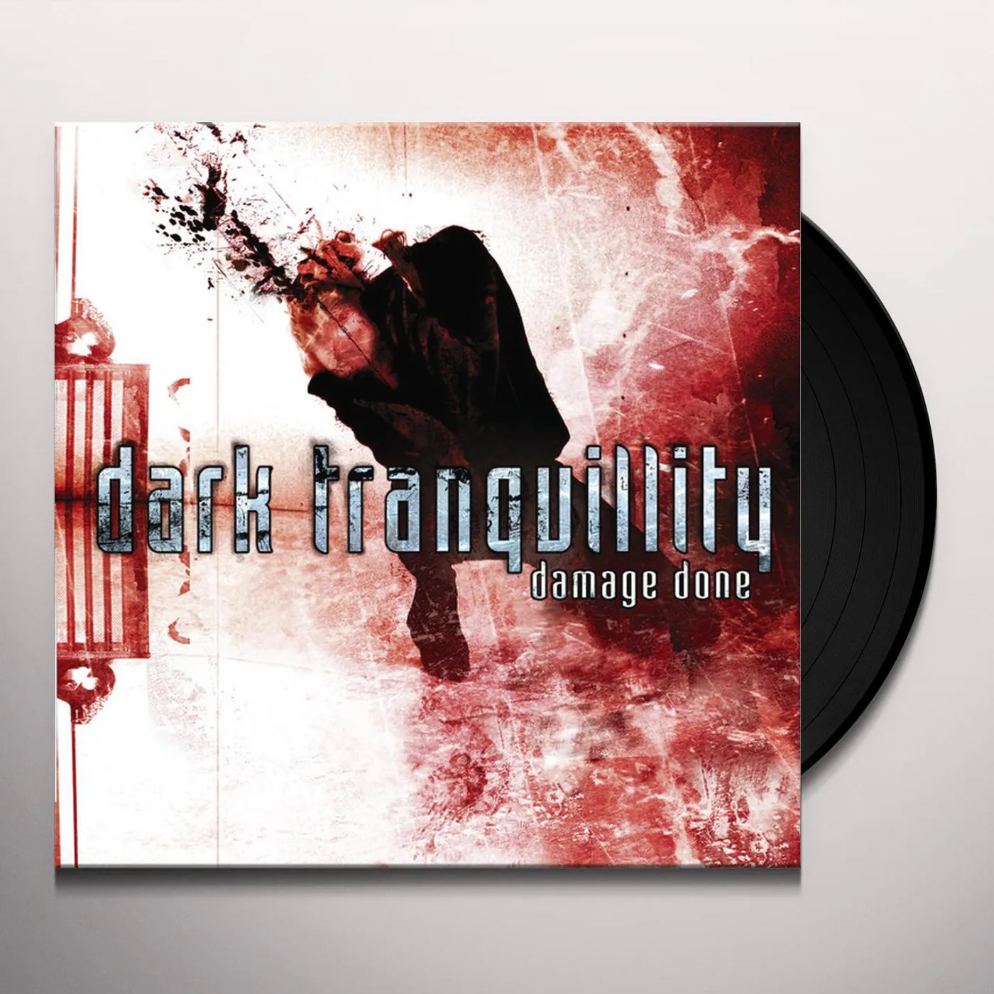Dark Tranquillity Damage Done Vinyl Record