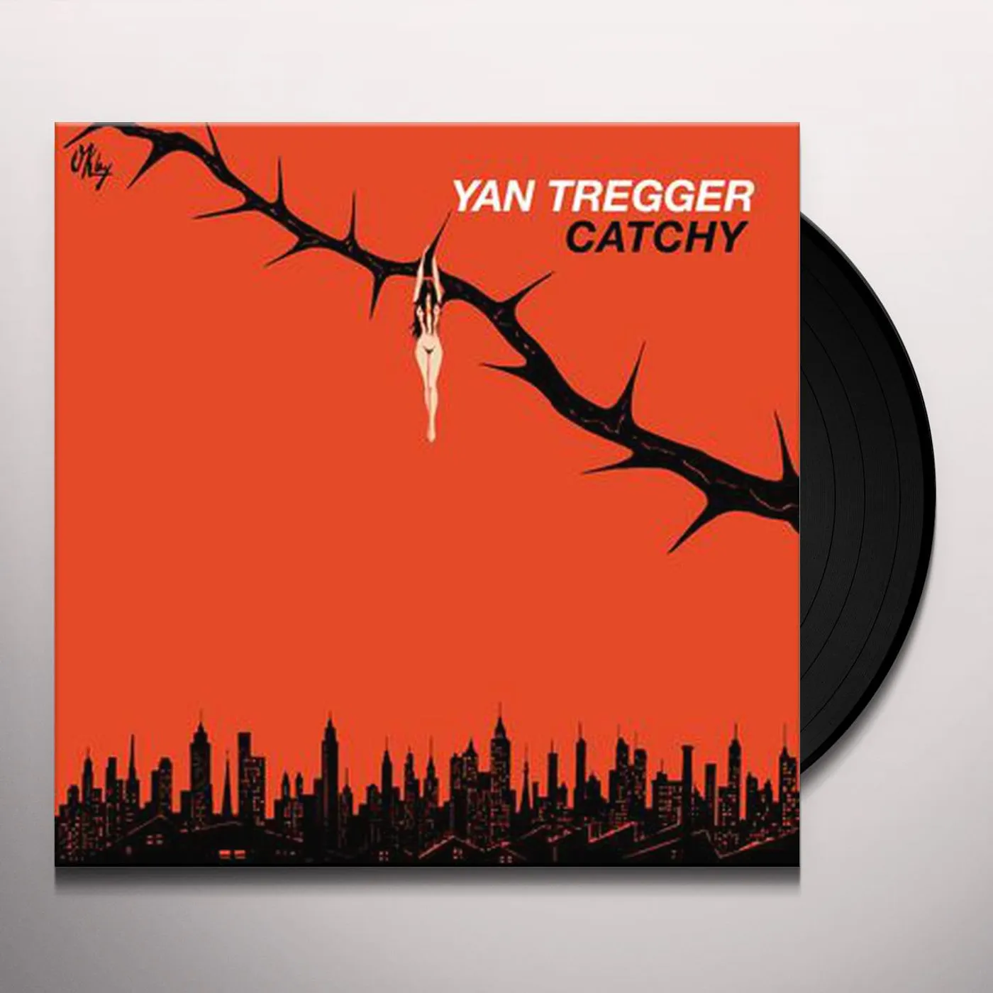 Yan Tregger Catchy Vinyl Record