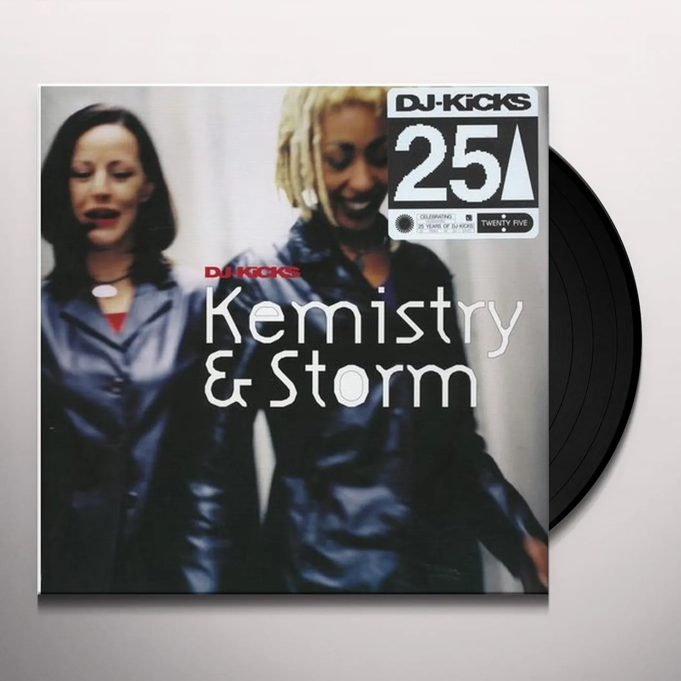KEMISTRY & STORM DJ-KICKS Vinyl Record