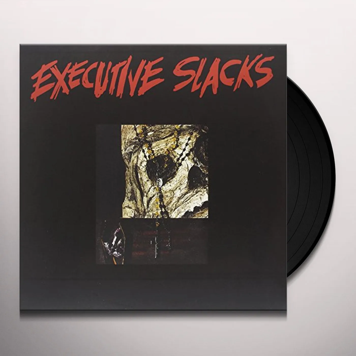 Executive Slacks Vinyl Record