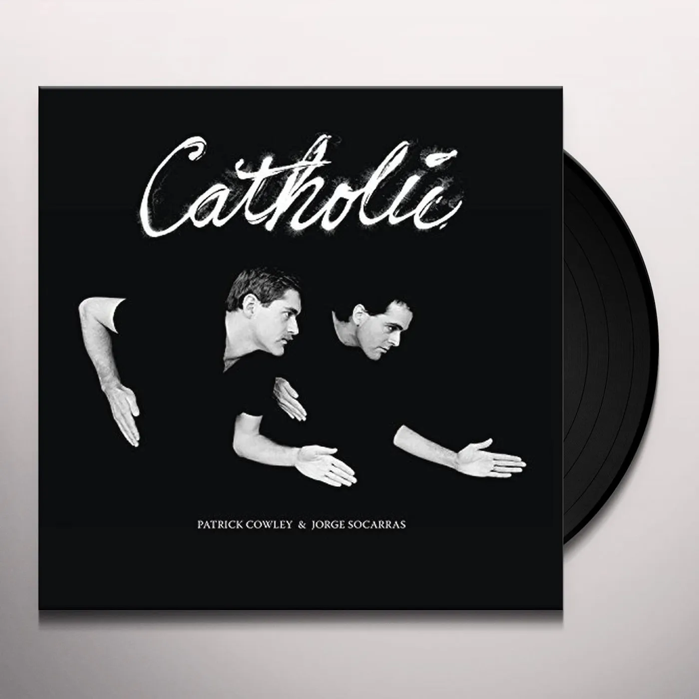 Patrick Cowley Catholic Vinyl Record