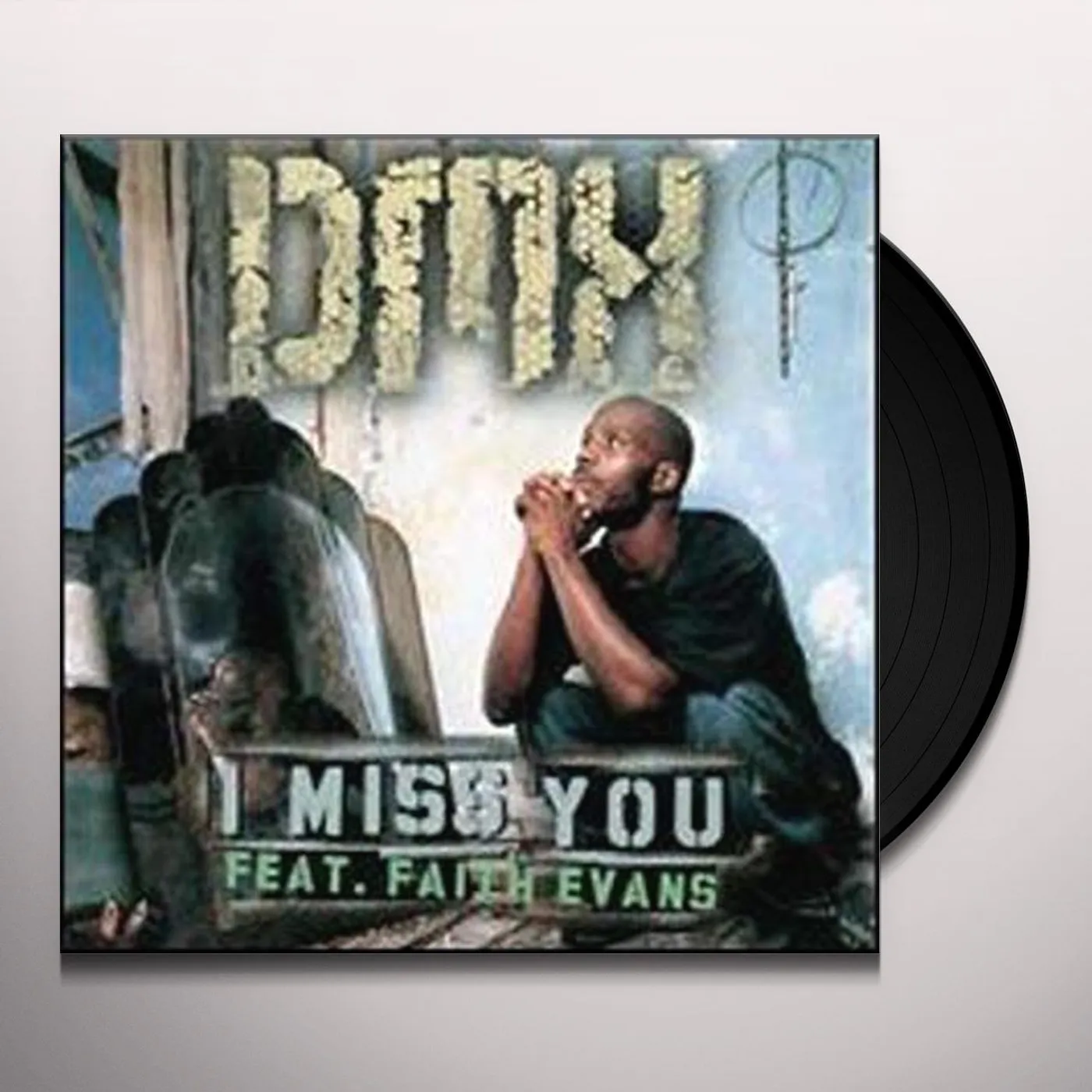 DMX I MISS YOU Vinyl Record