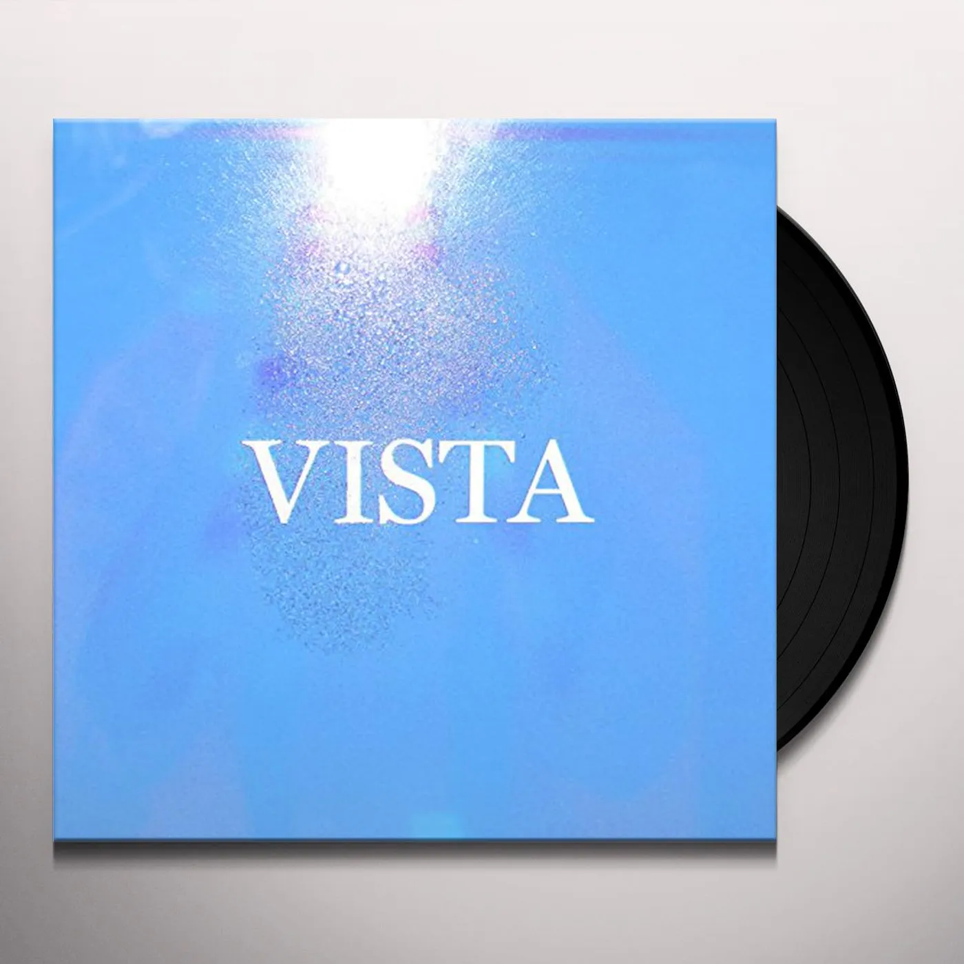 August Rosenbaum VISTA Vinyl Record