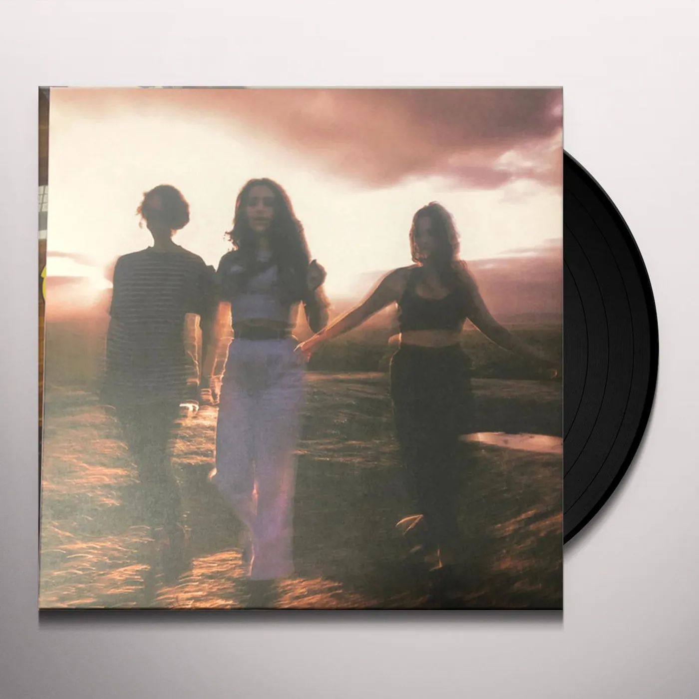 Camp Cope Running with the Hurricane Vinyl Record