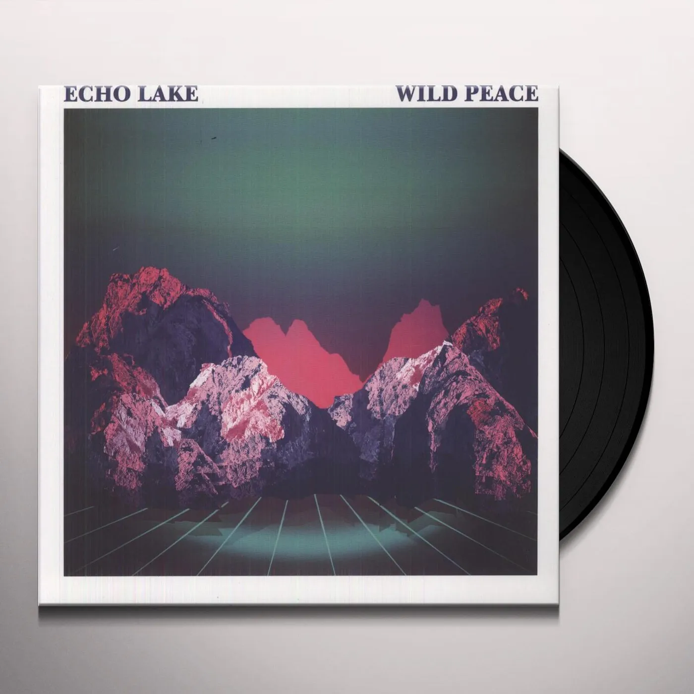 Echo Lake Wild Peace Vinyl Record