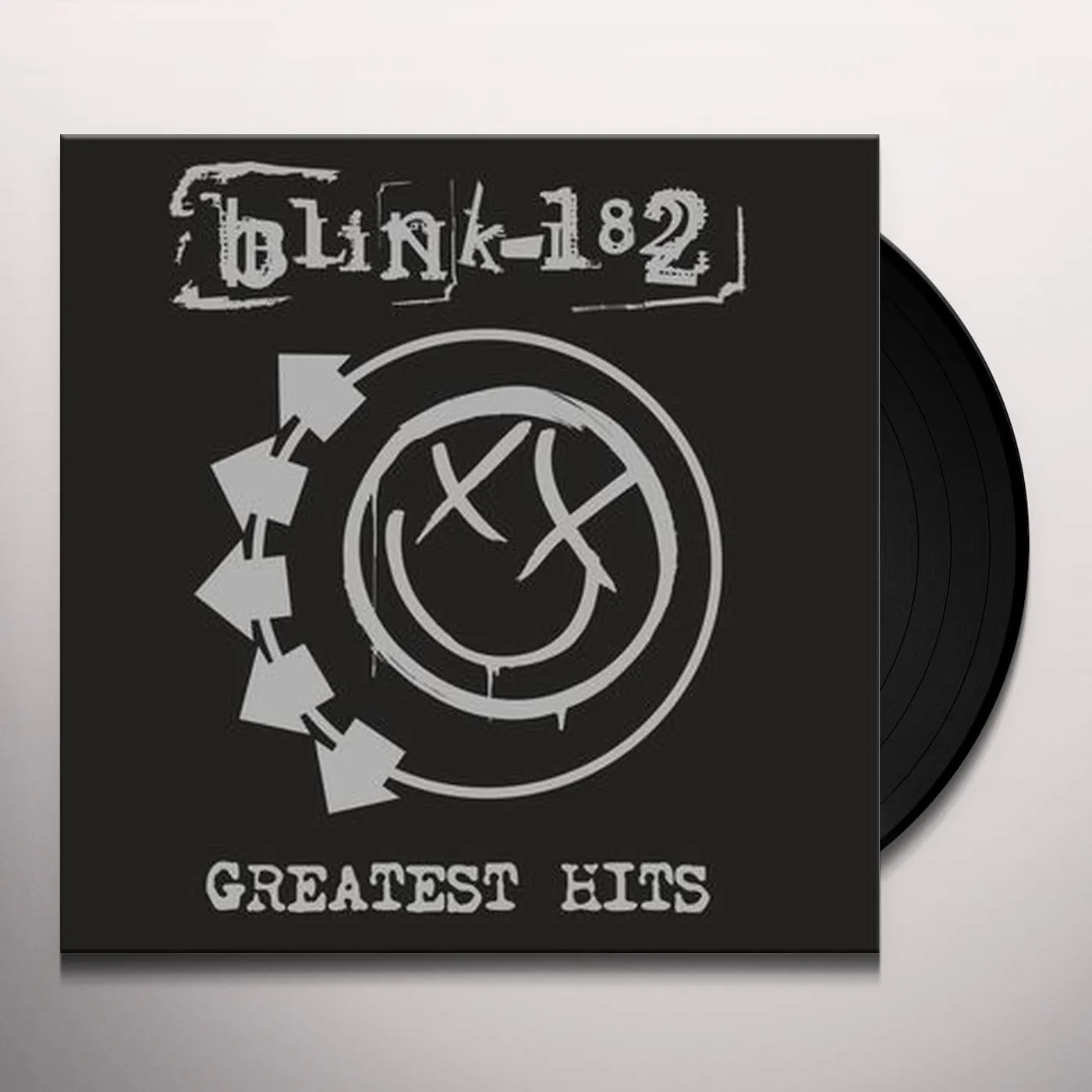 blink-182 Greatest Hits Vinyl Record