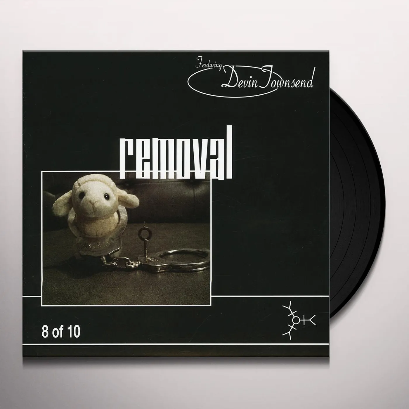 Removal 8 OF 10 Vinyl Record