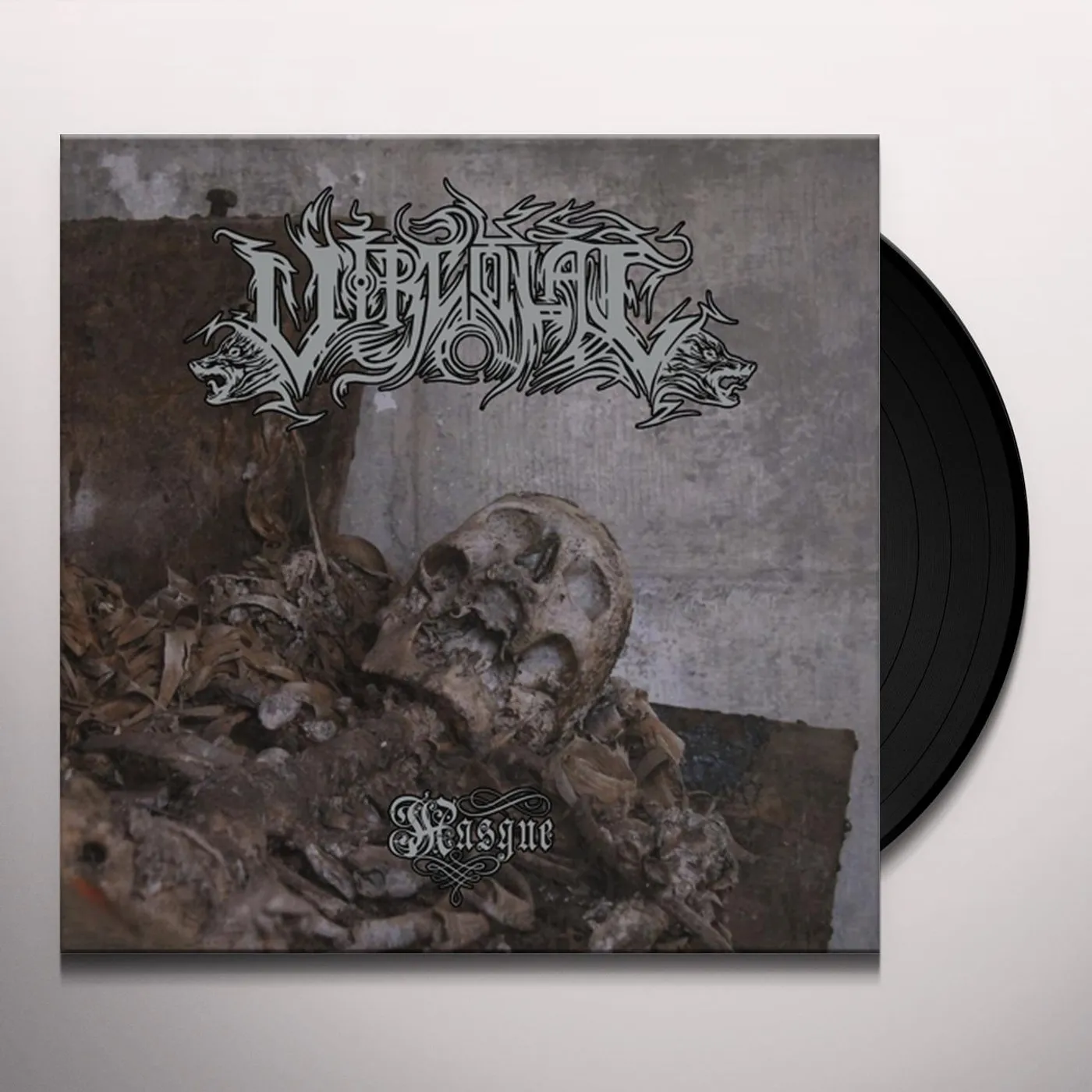 Vircolac Masque Vinyl Record