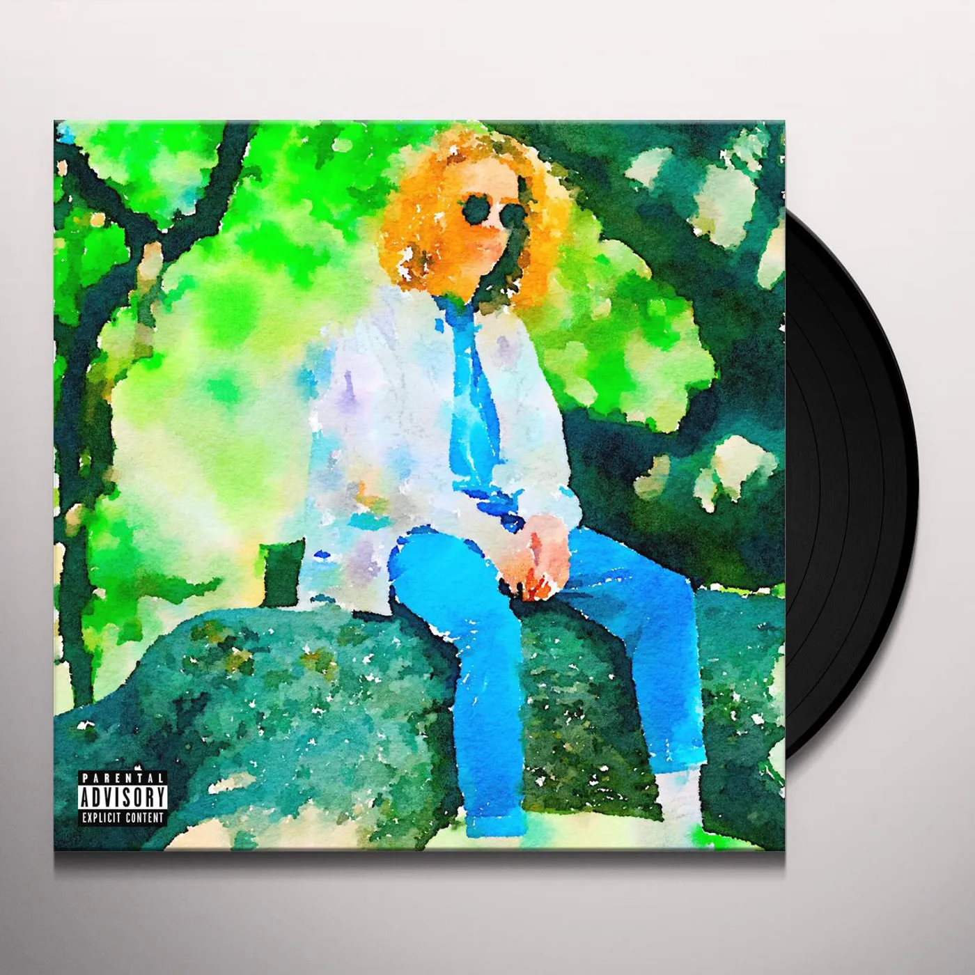 Felly Young Fel Vinyl Record