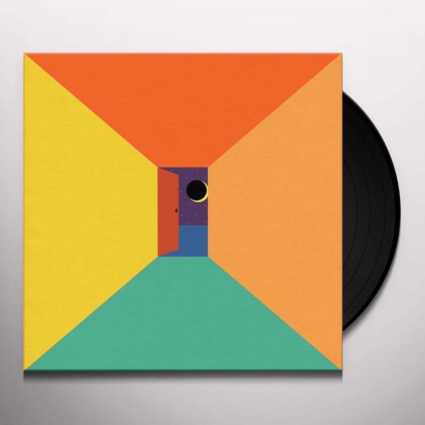 Ceremony IN THE SPIRIT WORLD Vinyl Record