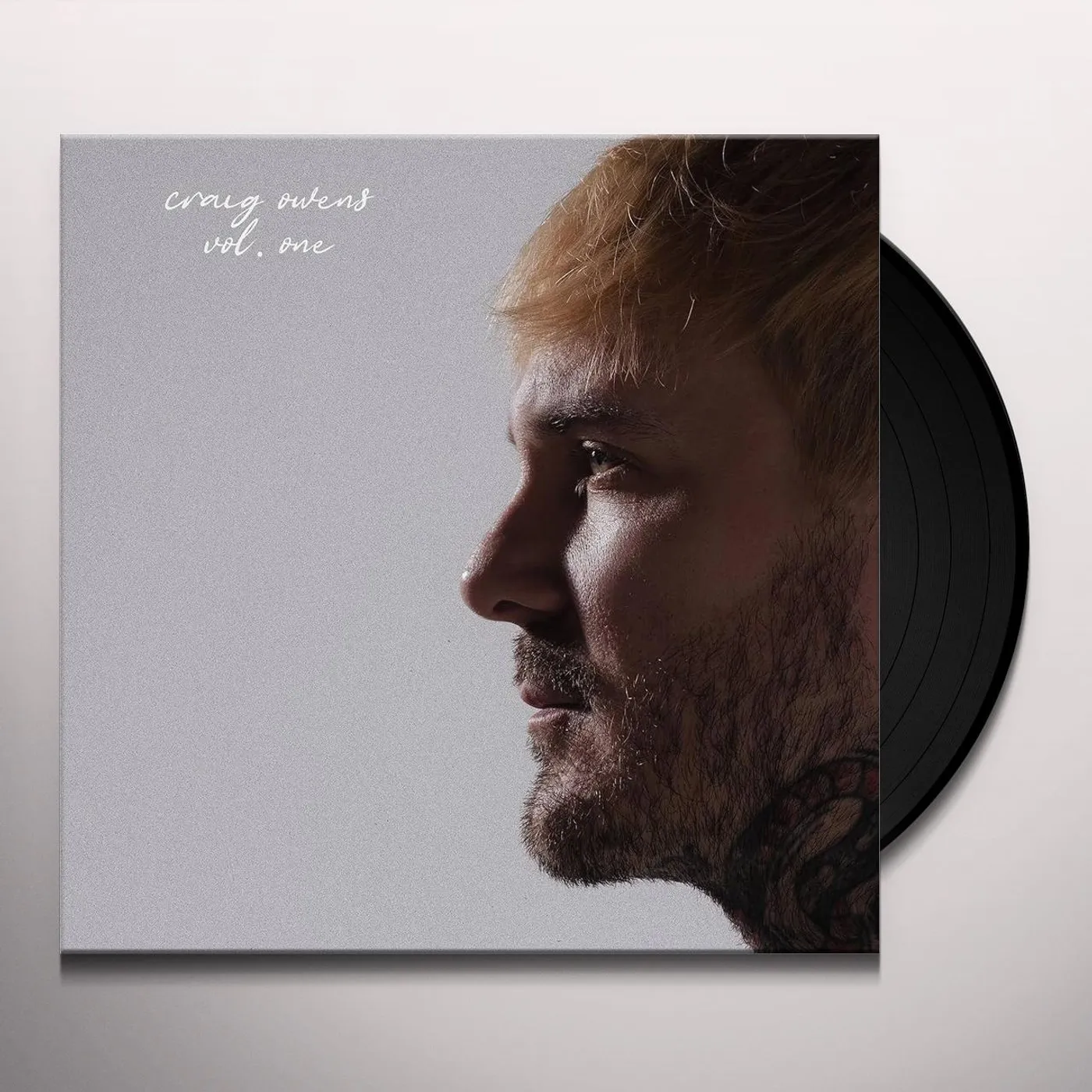 Craig Owens VOLUME 1 Vinyl Record