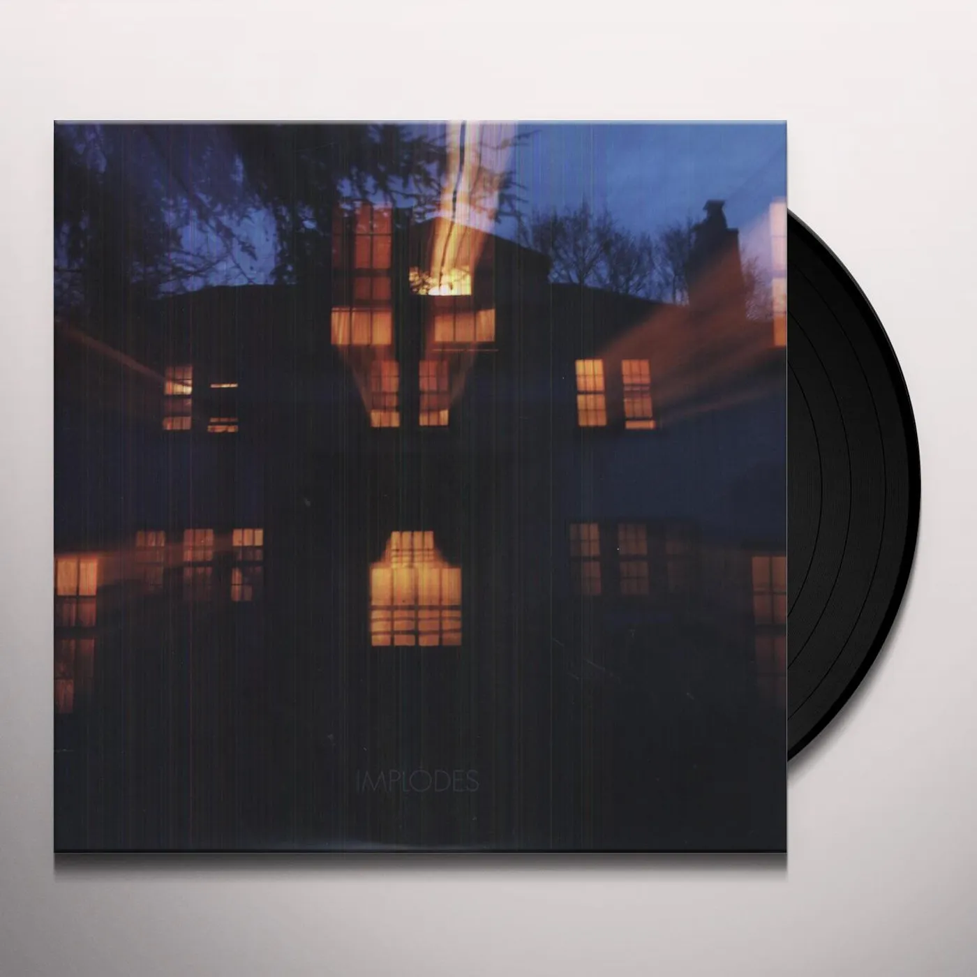 Implodes Recurring Dream Vinyl Record