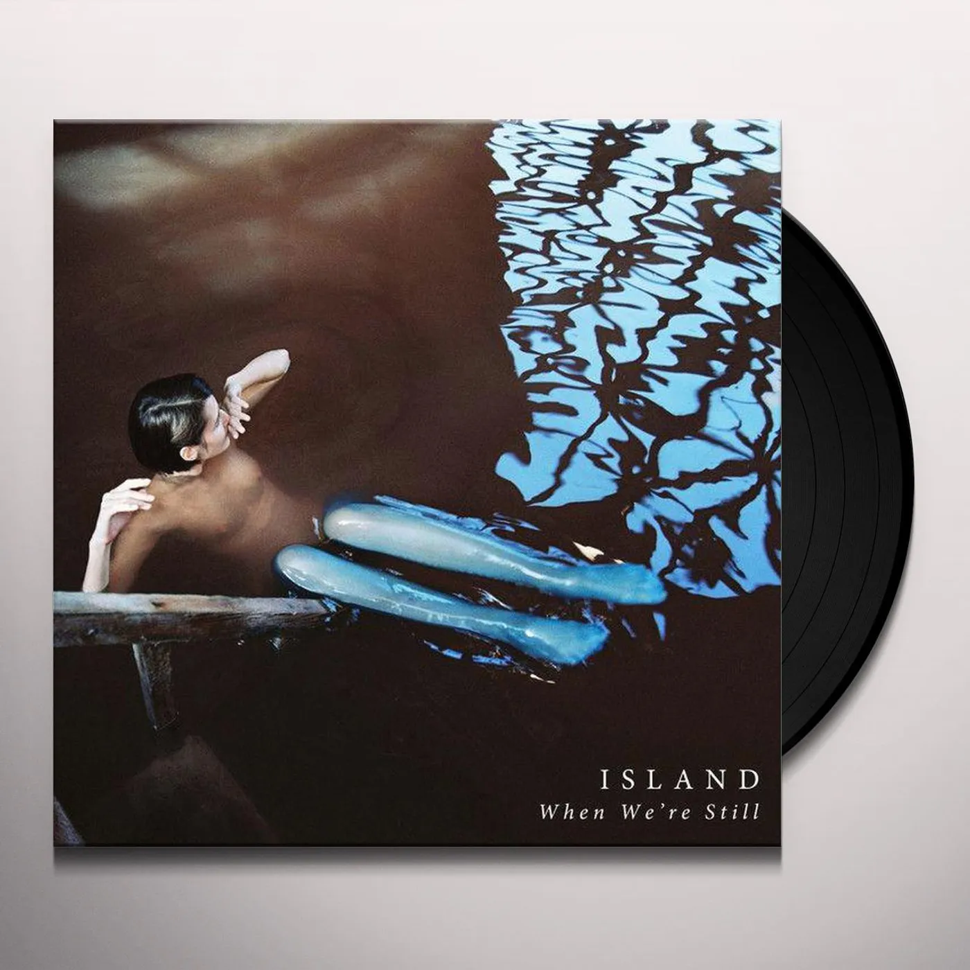 ISLAND When We're Still Vinyl Record
