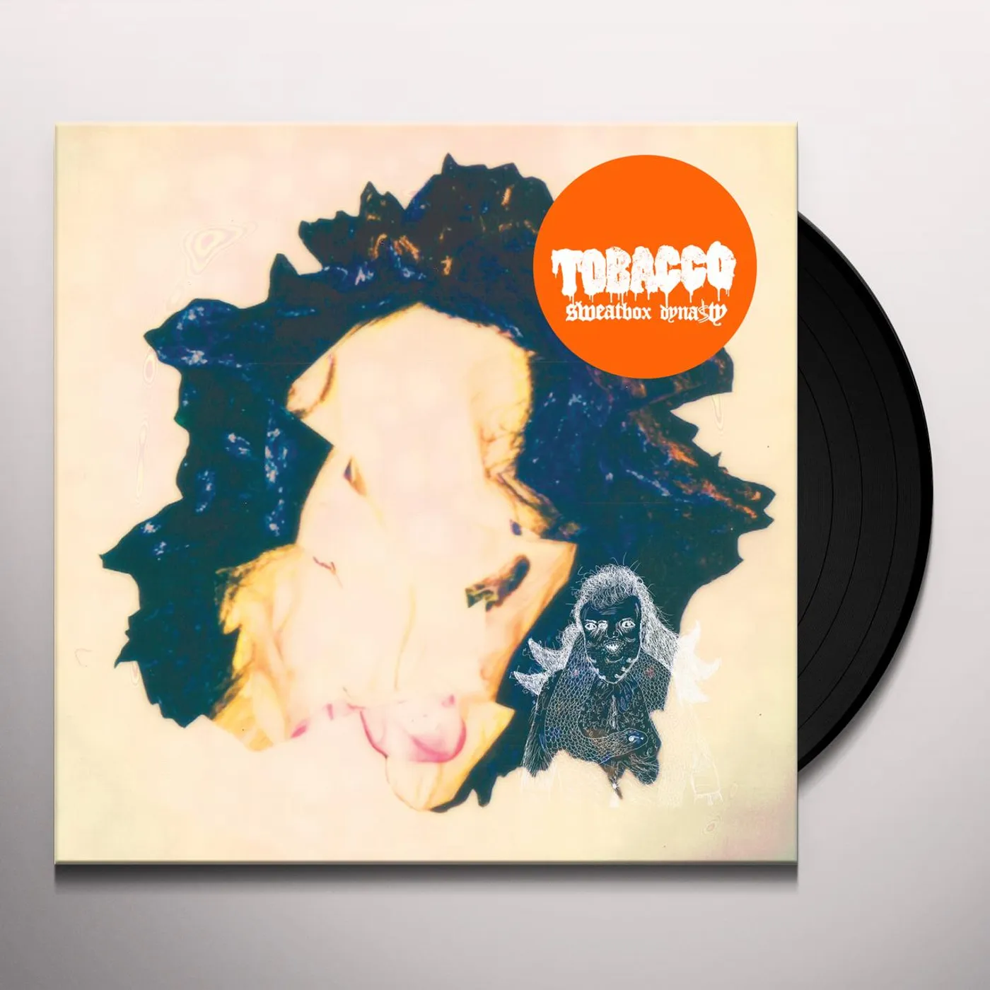 TOBACCO SWEATBOX DYNASTY Vinyl Record