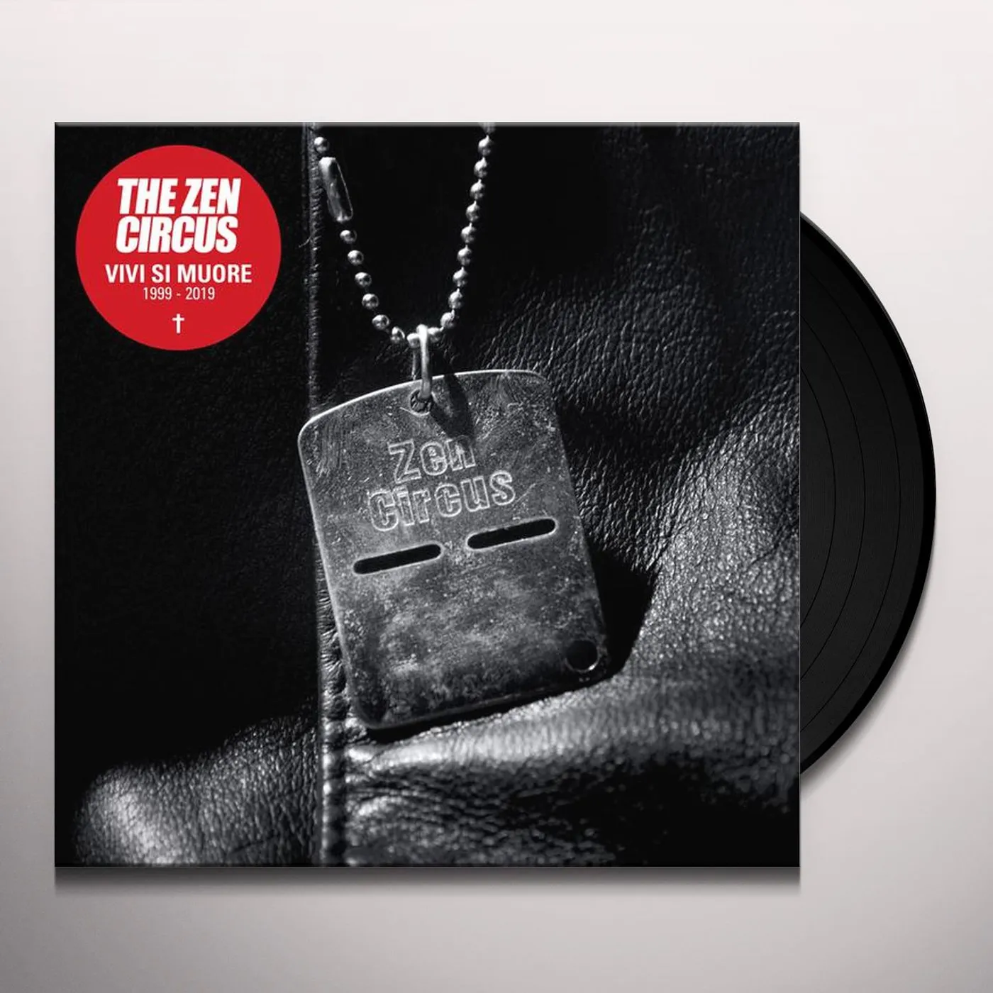 The Zen Circus Vivi si muore 1999-2019 Vinyl Record