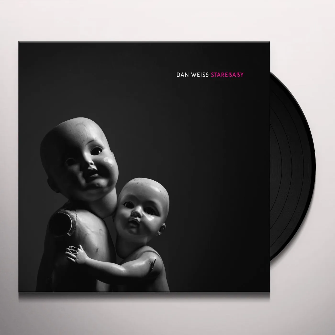 Dan Weiss Starebaby Vinyl Record
