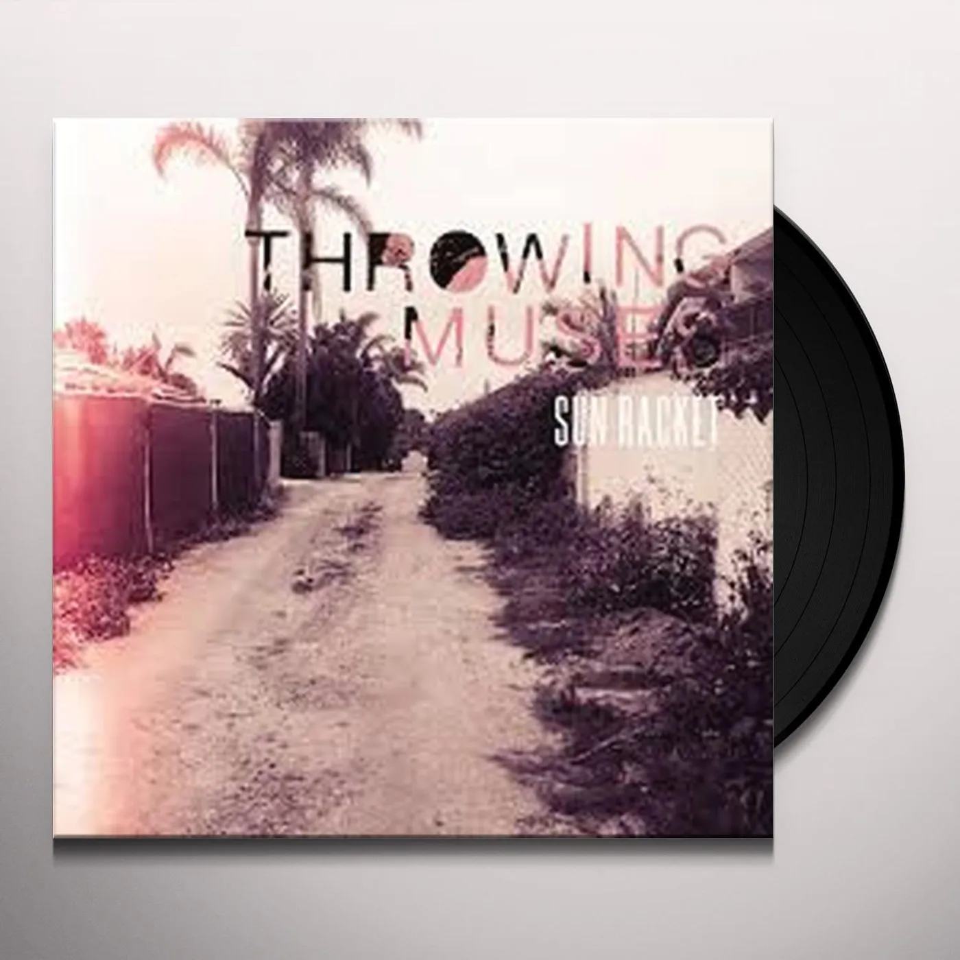 Throwing Muses Sun Racket Vinyl Record