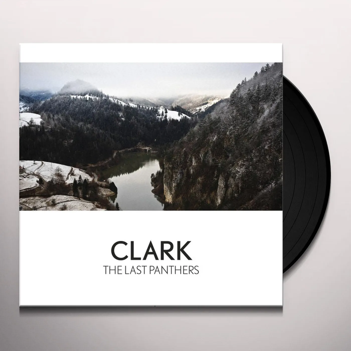 Clark LAST PANTHERS Vinyl Record